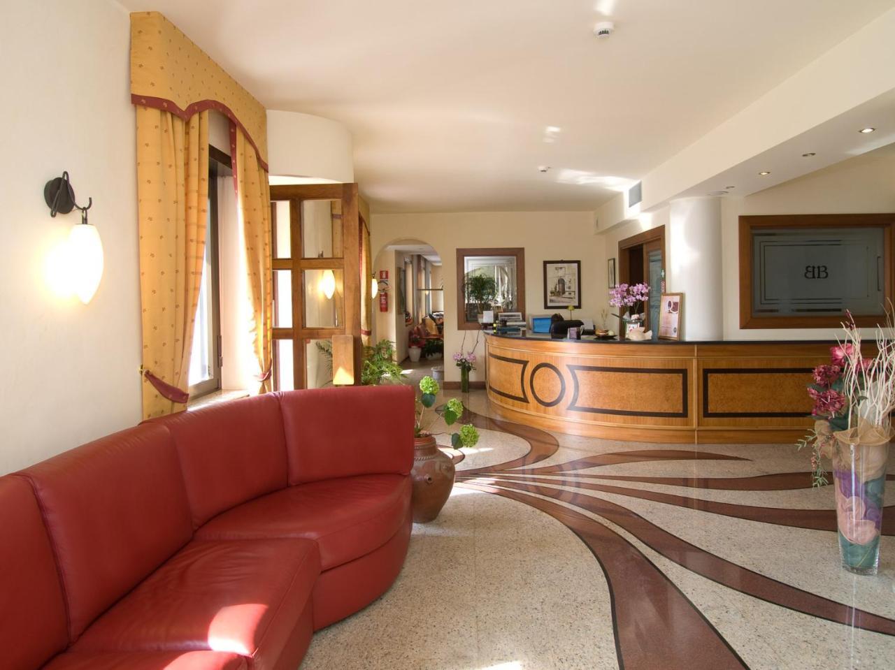 Hotel Bellavista Malcesine Exterior foto